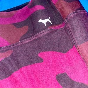 PINK Victoria Secret Leggings Medium
